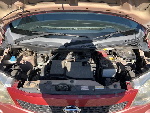 モコ Ｘ　スマートキー　／　プッシュスタート　／　純正オーディオ＆バックビューモニター　／　オートエアコン　／　電格ドアミラー（17枚目）