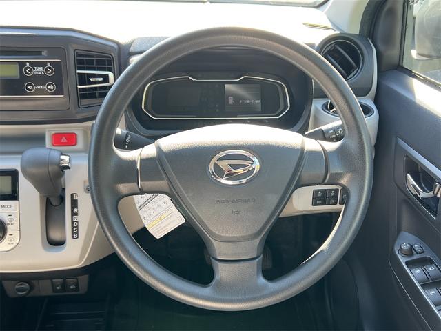 ミライース Ｇ　ＳＡＩＩＩ　スマートキー　／　プッシュスタート　／　シートヒーター　／　オートエアコン　／　バックソナー　／　スマートアシストＩＩＩ　／　オートハイビーム　／　ＬＥＤヘッドライト／　電動格納ドアミラー（16枚目）