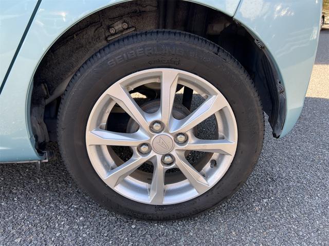 ミライース Ｇ　ＳＡＩＩＩ　スマートキー　／　プッシュスタート　／　シートヒーター　／　オートエアコン　／　バックソナー　／　スマートアシストＩＩＩ　／　オートハイビーム　／　ＬＥＤヘッドライト／　電動格納ドアミラー（20枚目）