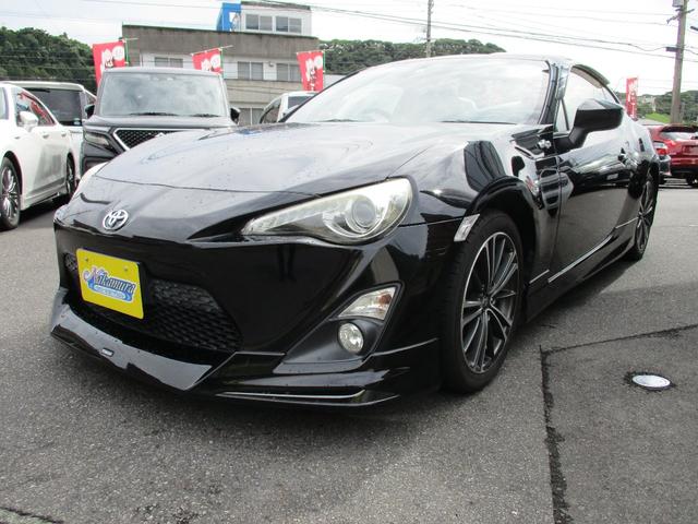 ８６ - トヨタ ＧＴリミテッド｜鹿児島県｜ＧＴリミテッド｜トヨタ８６ 