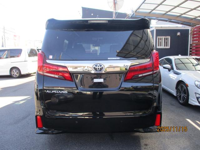 アルファード ２．５Ｓ　タイプゴールド（3枚目）