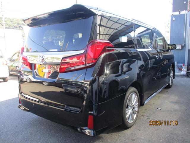 アルファード ２．５Ｓ　タイプゴールド（6枚目）