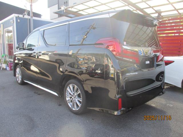 アルファード ２．５Ｓ　タイプゴールド（7枚目）