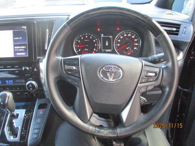 アルファード ２．５Ｓ　タイプゴールド（16枚目）