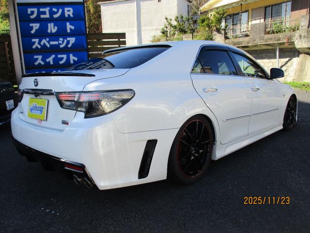 マークＸ ２５０Ｇ　Ｓパッケージ　Ｇ’ｓ（4枚目）