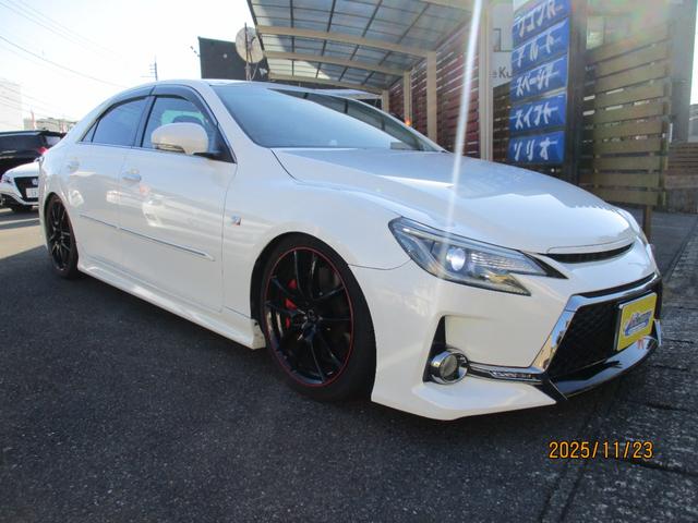 マークＸ ２５０Ｇ　Ｓパッケージ　Ｇ’ｓ（6枚目）