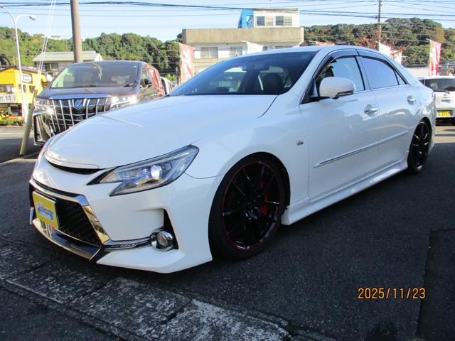 マークＸ ２５０Ｇ　Ｓパッケージ　Ｇ’ｓ（7枚目）