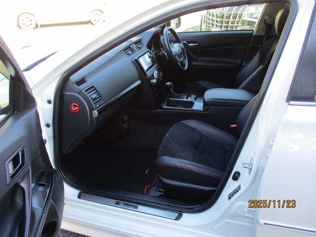 マークＸ ２５０Ｇ　Ｓパッケージ　Ｇ’ｓ（13枚目）