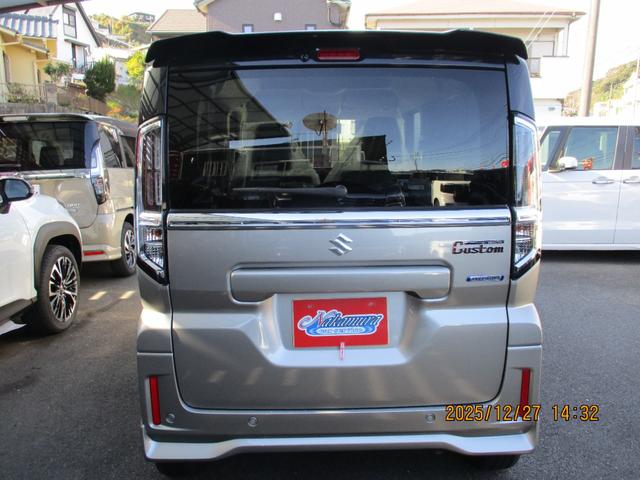 スペーシアカスタム （3枚目）