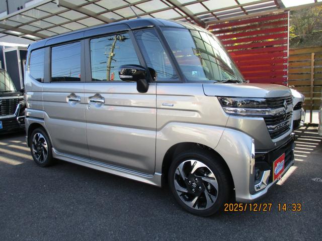 スペーシアカスタム （4枚目）