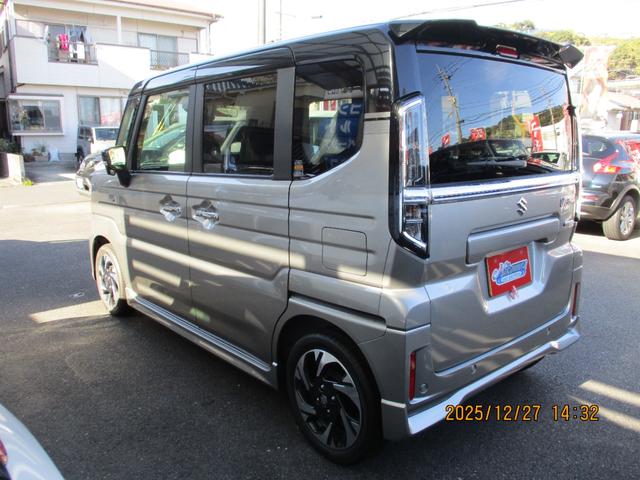 スペーシアカスタム （9枚目）