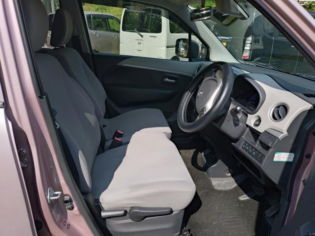 ワゴンR FZ FZ(4名) 社外ナビ ワンセグTV バックモニター シートヒーター ブレーキサポート プッシュスタート(6枚目)