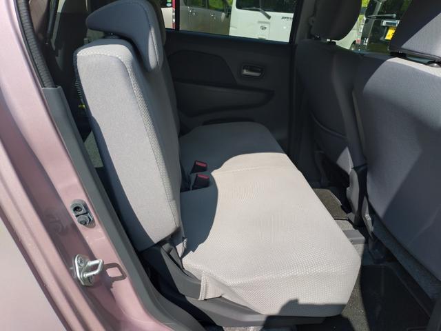 ワゴンR FZ FZ(4名) 社外ナビ ワンセグTV バックモニター シートヒーター ブレーキサポート プッシュスタート(7枚目)