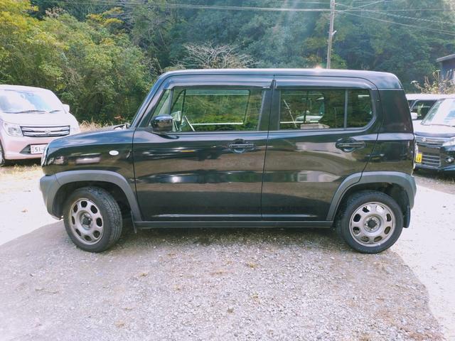 ハスラー G 純正ナビ フルセグTV Bluetooth バックカメラ タイミングチェーン(3枚目)