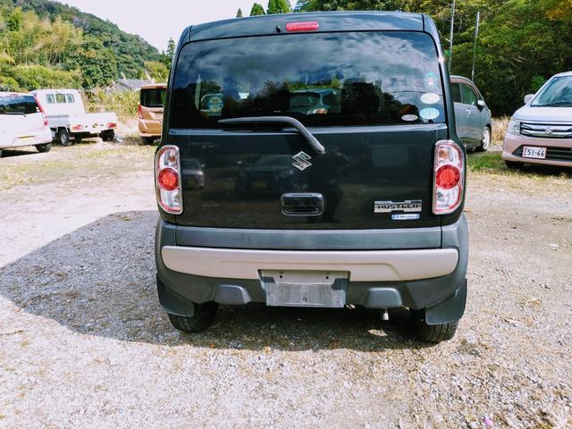 ハスラー G 純正ナビ フルセグTV Bluetooth バックカメラ タイミングチェーン(4枚目)