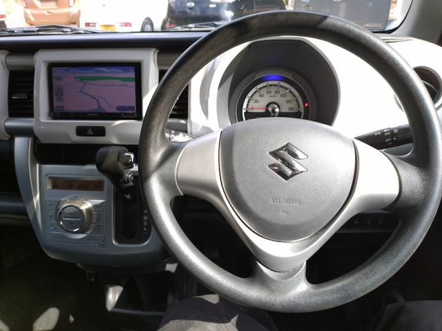 ハスラー G 純正ナビ フルセグTV Bluetooth バックカメラ タイミングチェーン(9枚目)