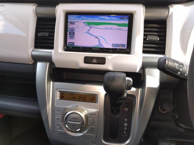 ハスラー G 純正ナビ フルセグTV Bluetooth バックカメラ タイミングチェーン(10枚目)