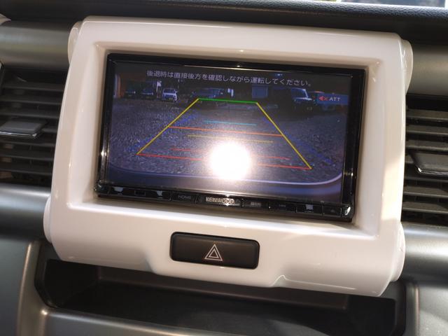 ハスラー G 純正ナビ フルセグTV Bluetooth バックカメラ タイミングチェーン(12枚目)