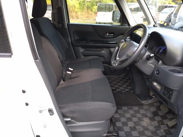 スペーシアカスタム GS 外品ナビ フルセグTV ETC タイミングチェーン 両側スライドドア(6枚目)