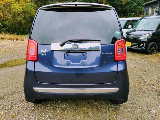 N-ONE プレミアム ツアラー 純正オーディオ バックカメラ(4枚目)