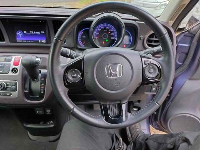 N-ONE プレミアム ツアラー 純正オーディオ バックカメラ(9枚目)