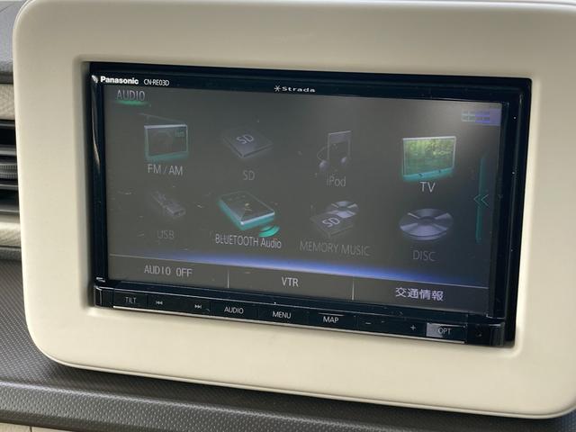 Ｌ　衝突被害軽減ブレーキサポート　走行距離４０７００ｋｍ　ナビ　フルセグＴＶ　エンジンプッシュスタート　スマートキー　アイドリングストップ　ヘッドライトレベライザー　ＥＴＣ(6枚目)