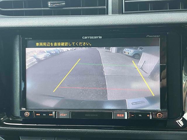 アクア X-アーバン バックカメラ ナビ TV アルミホイール オートライト スマートキー 電動格納ミラー シートヒーター CVT 衝突安全ボディ ABS ESC CD USB ミュージックプレイヤー接続可(4枚目)