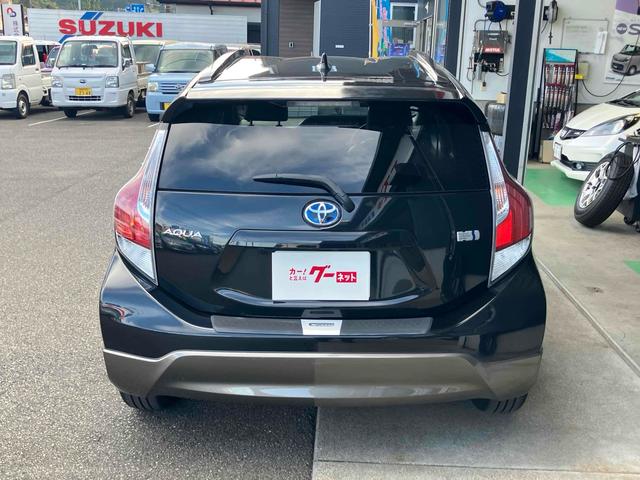 アクア X-アーバン バックカメラ ナビ TV アルミホイール オートライト スマートキー 電動格納ミラー シートヒーター CVT 衝突安全ボディ ABS ESC CD USB ミュージックプレイヤー接続可(15枚目)