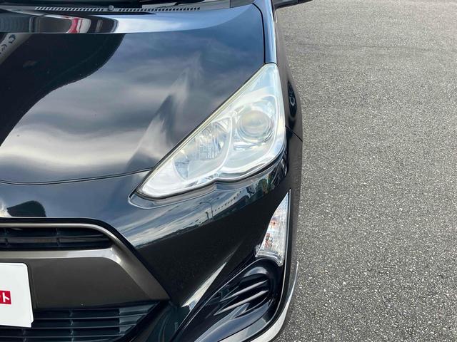 アクア X-アーバン バックカメラ ナビ TV アルミホイール オートライト スマートキー 電動格納ミラー シートヒーター CVT 衝突安全ボディ ABS ESC CD USB ミュージックプレイヤー接続可(18枚目)