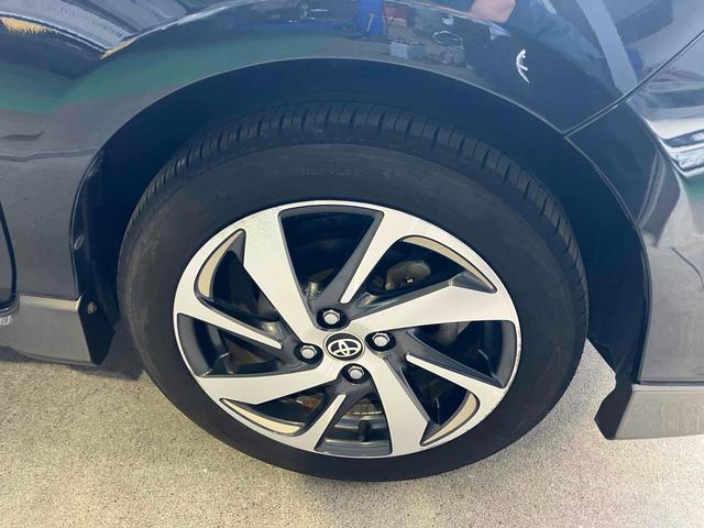 アクア X-アーバン バックカメラ ナビ TV アルミホイール オートライト スマートキー 電動格納ミラー シートヒーター CVT 衝突安全ボディ ABS ESC CD USB ミュージックプレイヤー接続可(27枚目)