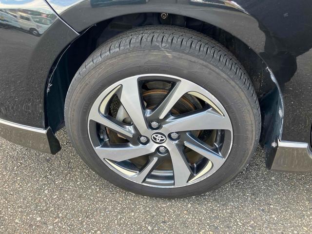 アクア X-アーバン バックカメラ ナビ TV アルミホイール オートライト スマートキー 電動格納ミラー シートヒーター CVT 衝突安全ボディ ABS ESC CD USB ミュージックプレイヤー接続可(34枚目)