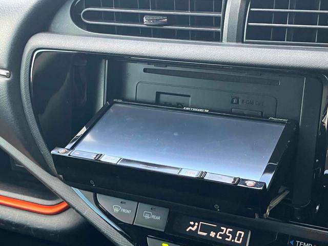 アクア X-アーバン バックカメラ ナビ TV アルミホイール オートライト スマートキー 電動格納ミラー シートヒーター CVT 衝突安全ボディ ABS ESC CD USB ミュージックプレイヤー接続可(36枚目)