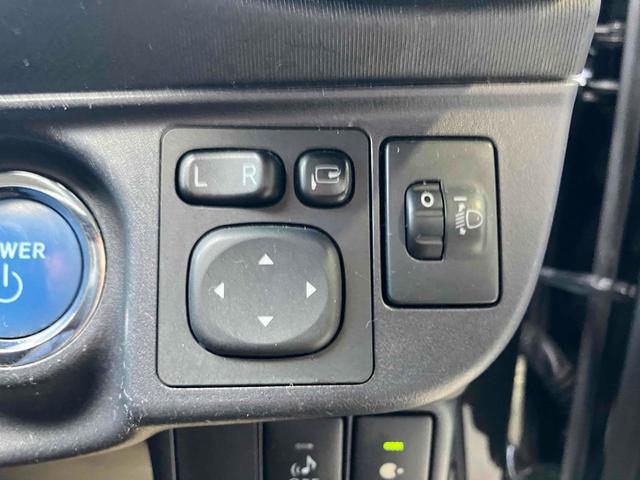 アクア X-アーバン バックカメラ ナビ TV アルミホイール オートライト スマートキー 電動格納ミラー シートヒーター CVT 衝突安全ボディ ABS ESC CD USB ミュージックプレイヤー接続可(45枚目)