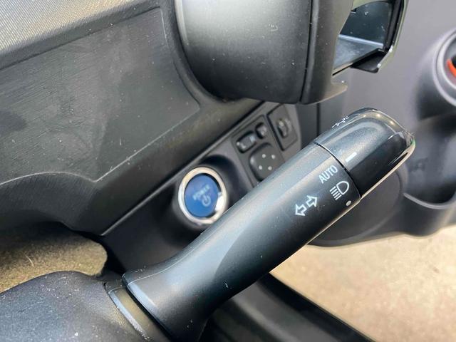 アクア X-アーバン バックカメラ ナビ TV アルミホイール オートライト スマートキー 電動格納ミラー シートヒーター CVT 衝突安全ボディ ABS ESC CD USB ミュージックプレイヤー接続可(47枚目)