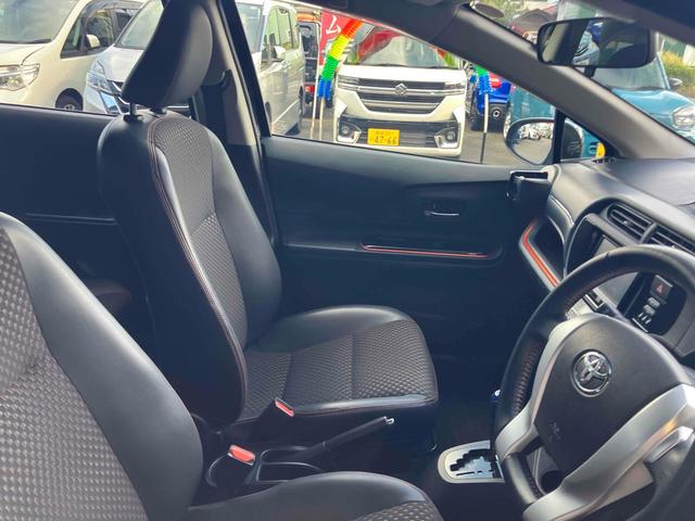 アクア X-アーバン バックカメラ ナビ TV アルミホイール オートライト スマートキー 電動格納ミラー シートヒーター CVT 衝突安全ボディ ABS ESC CD USB ミュージックプレイヤー接続可(53枚目)