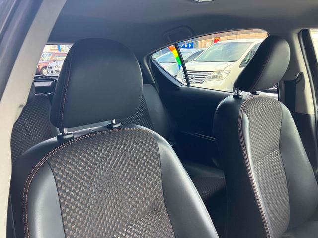 アクア X-アーバン バックカメラ ナビ TV アルミホイール オートライト スマートキー 電動格納ミラー シートヒーター CVT 衝突安全ボディ ABS ESC CD USB ミュージックプレイヤー接続可(54枚目)