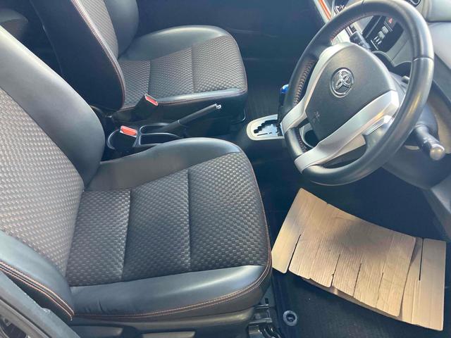 アクア X-アーバン バックカメラ ナビ TV アルミホイール オートライト スマートキー 電動格納ミラー シートヒーター CVT 衝突安全ボディ ABS ESC CD USB ミュージックプレイヤー接続可(55枚目)