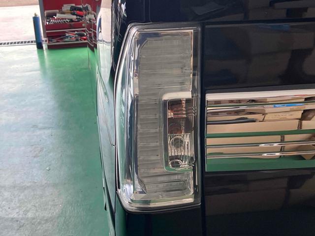 タント カスタムＸ　ＳＡＩＩ　ＥＴＣ　両側スライド・片側電動　ナビ　ＴＶ　クリアランスソナー　衝突被害軽減システム　オートライト　ＬＥＤヘッドランプ　スマートキー　アイドリングストップ　電動格納ミラー　ベンチシート　ＣＶＴ（33枚目）