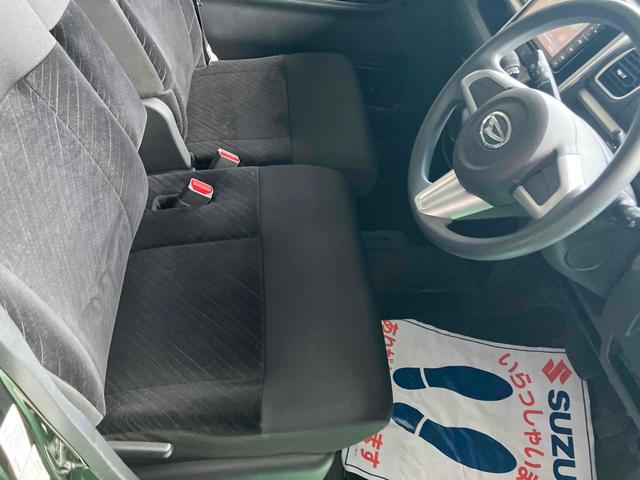 タント カスタムＸ　ＳＡＩＩ　ＥＴＣ　両側スライド・片側電動　ナビ　ＴＶ　クリアランスソナー　衝突被害軽減システム　オートライト　ＬＥＤヘッドランプ　スマートキー　アイドリングストップ　電動格納ミラー　ベンチシート　ＣＶＴ（61枚目）