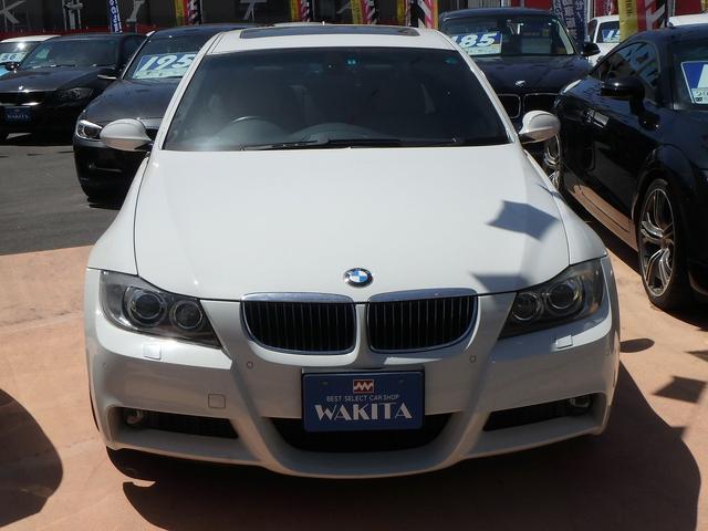 335i Mスポーツパッケージ ナビ サンルーフ(2枚目)
