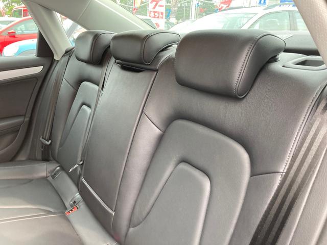 2.0TFSIクワトロ 4WD ナビ テレビ バックカメラ Bluetooth接続 ETC AW オーディオ付 DVD AC AT HID パワーウィンドウ スマートキー パワーシート シートヒーター(22枚目)