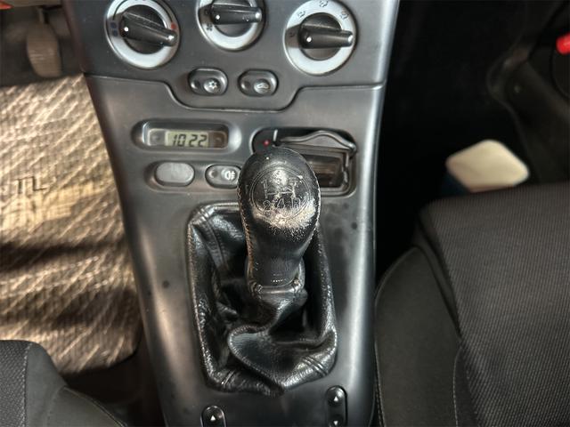 バルケッタ .グー鑑定証付き 新車保証書 点検整備記録簿 スペアキー 5速MT ビルシュタインショック アルミホイール(6枚目)