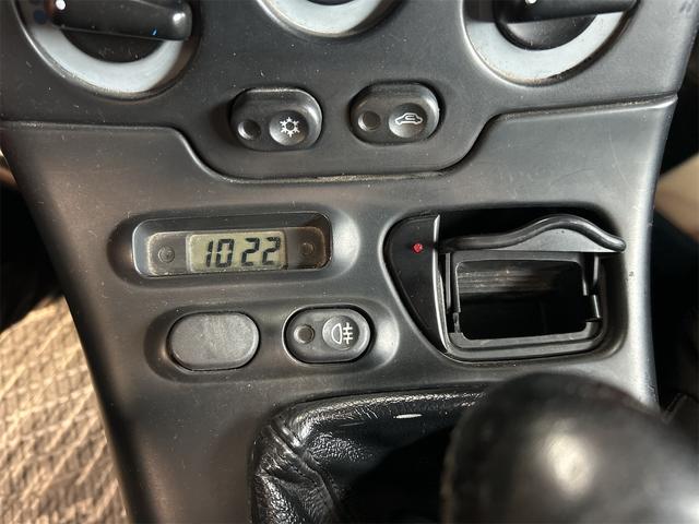 バルケッタ .グー鑑定証付き 新車保証書 点検整備記録簿 スペアキー 5速MT ビルシュタインショック アルミホイール(7枚目)