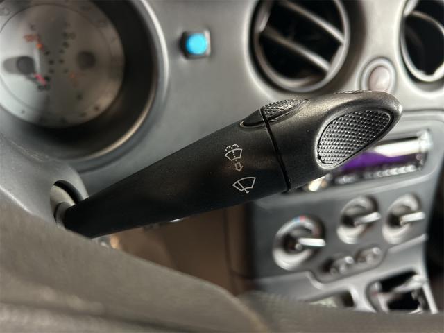 バルケッタ .グー鑑定証付き 新車保証書 点検整備記録簿 スペアキー 5速MT ビルシュタインショック アルミホイール(10枚目)