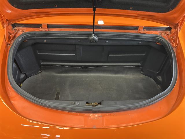 バルケッタ .グー鑑定証付き 新車保証書 点検整備記録簿 スペアキー 5速MT ビルシュタインショック アルミホイール(18枚目)