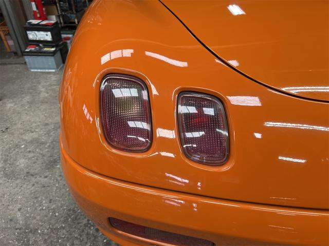 バルケッタ .グー鑑定証付き 新車保証書 点検整備記録簿 スペアキー 5速MT ビルシュタインショック アルミホイール(22枚目)