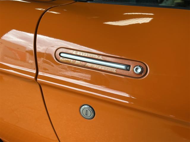 バルケッタ .グー鑑定証付き 新車保証書 点検整備記録簿 スペアキー 5速MT ビルシュタインショック アルミホイール(31枚目)