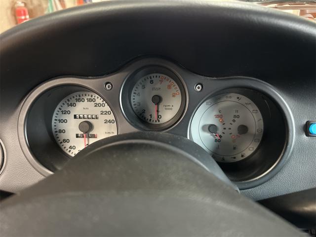 バルケッタ .グー鑑定証付き 新車保証書 点検整備記録簿 スペアキー 5速MT ビルシュタインショック アルミホイール(46枚目)