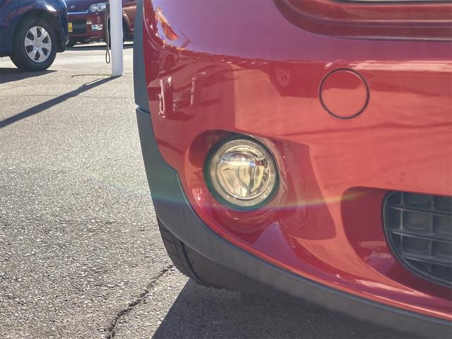 MINI クーパーD クロスオーバー ワンオーナー HIDヘッドライト クリアランスソナーナビ バックカメラ スペアキー(21枚目)