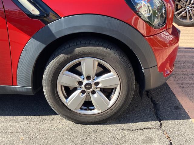 MINI クーパーD クロスオーバー ワンオーナー HIDヘッドライト クリアランスソナーナビ バックカメラ スペアキー(26枚目)